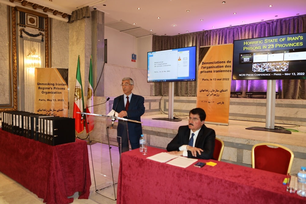 Exclusif : Le CNRI révèle les noms et les photos des responsables et agents de l’organisation des prisons iraniennes