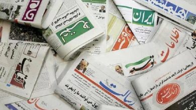 Les médias officiels iraniens répètent les avertissements d’un soulèvement imminent