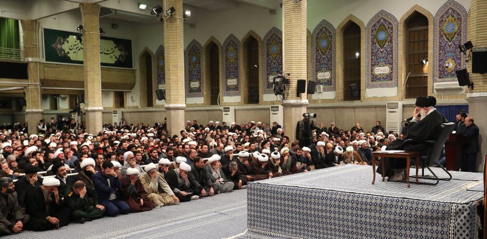 Le monde ferait mieux de se pencher sur ce que dit Khamenei