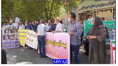 Iran – Manifestations d’enseignants dans 22 provinces