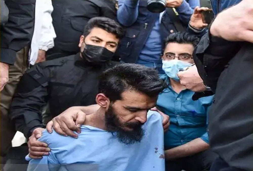Iman Sabzikar pendu en public : une autre victime de l’impunité du régime iranien
