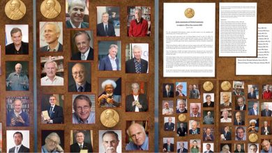 Déclaration conjointe des lauréats du prix Nobel en faveur du sommet Iran Libre 2022