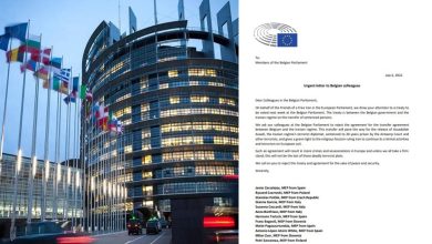 Vingt députés européens : Rejeter le traité Iran-Belgique pour le bien de la paix et de la sécurité