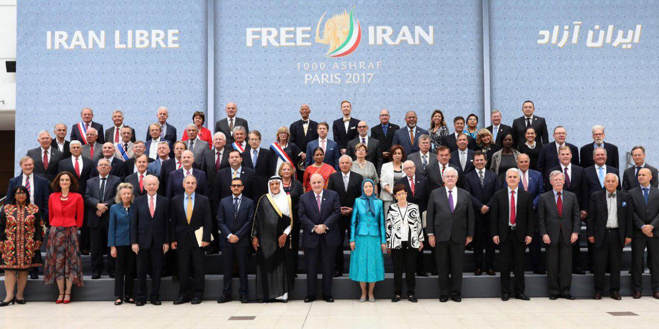 Some U.S. Officials Can’t Spend Holiday in Iran, as the Regime Has Blacklisted Them for Supporting MEK