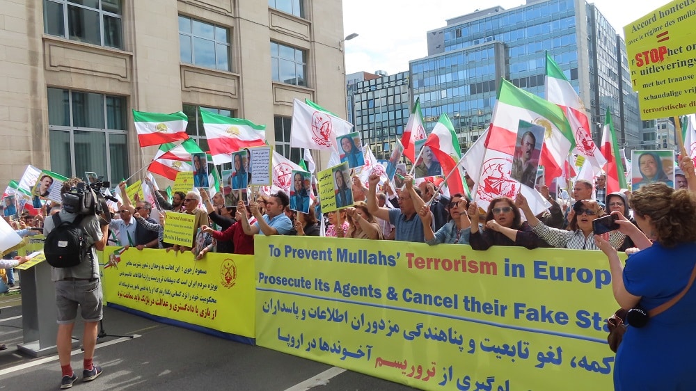 Le traité avec les mollahs encourage la poursuite du terrorisme et des prises d’otages