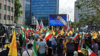 Des Iraniens et des députés belges organisent un rassemblement massif pour condamner le traité Iran-Belgique
