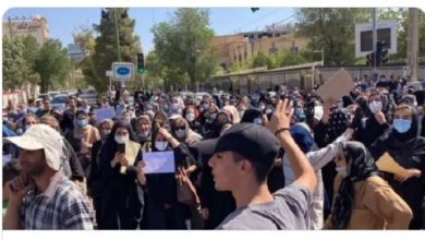 Iran : Manifestations de colère à Chahrekord contre les coupures d’eau