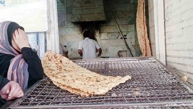 Après la viande et les œufs, les Iraniens ne peuvent plus se permettre le pain et le fromage