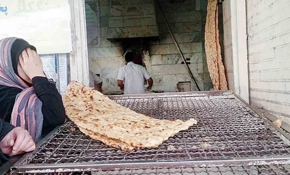 Après la viande et les œufs, les Iraniens ne peuvent plus se permettre le pain et le fromage