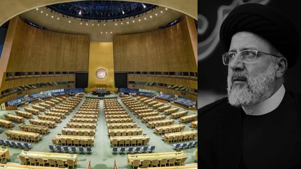 Empêchez le président iranien d’assister à l’Assemblée générale des Nations unies afin de mettre un terme à l’impunité