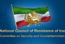 Iran : Des unités de résistance diffusent des slogans anti-régime à Qasr-e Shirin