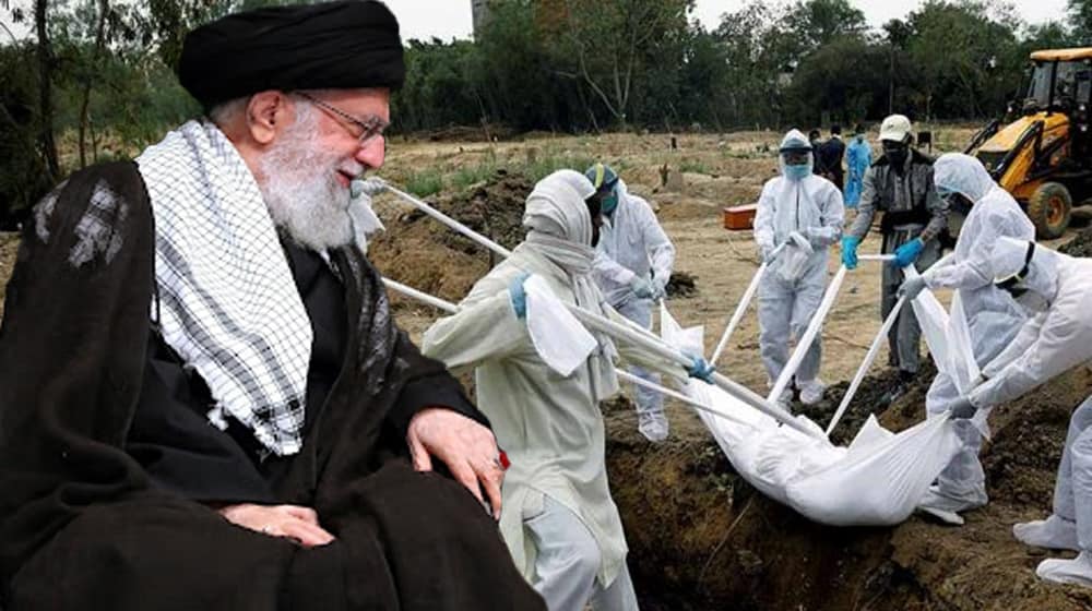 Le régime iranien survit et prospère après les crises