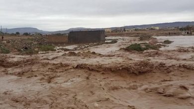 Inondations causant des pertes de vies humaines et des dévastations massives en Iran