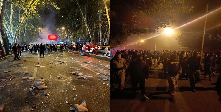 Le soulèvement en Iran s’est propagé à 164 villes, 300 martyrs et 15 000 arrestations en 13 jours