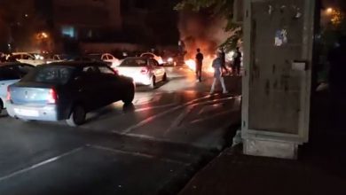 Manifestations nocturnes et affrontements dans les grandes villes entre la jeunesse et forces répressives au 10e jour du soulèvement
