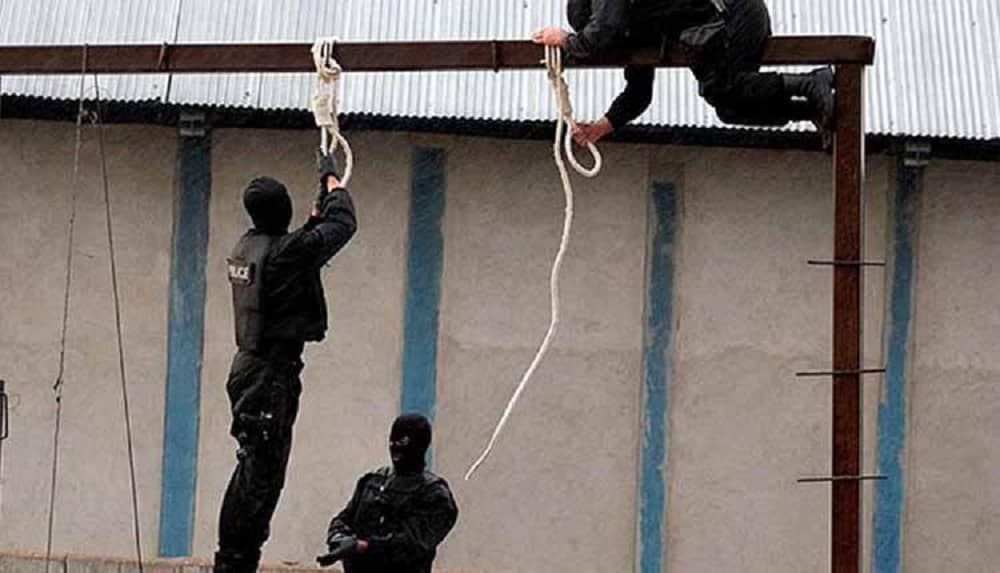 Iran : Exécution de deux prisonniers politiques baloutches à Zahedan après 10 ans de détention