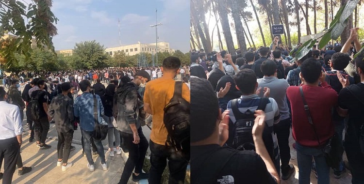 Iran – Une 39e nuit de soulèvement émaillée d’accrochages à Téhéran et en province