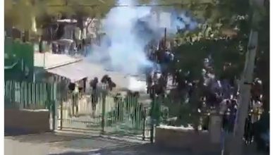 Montée du soulèvement national au 16e jour en Iran