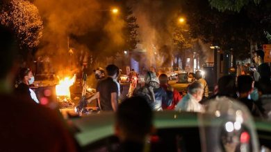 Au 35e jour du soulèvement, poursuite des manifestations à Téhéran et en province