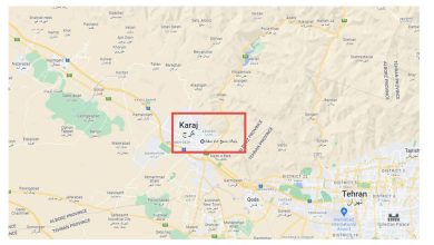 Iran : de jeunes insurgés visent le centre de la milice des pasdaran à Karadj