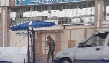 Iran – Tirs sur la prison de Lakan à Racht, incendie dans la prison