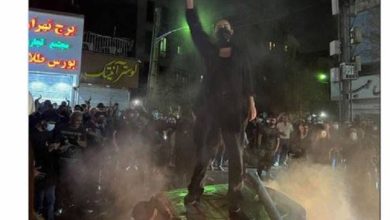 36e jour du soulèvement national : grande manifestation à Zahedan et manifestations nocturnes à travers l’Iran