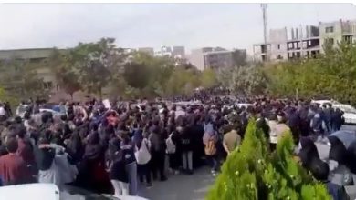 Au 37e jour du soulèvement national, grève générale des étudiants, grèves et manifestations dans diverses villes