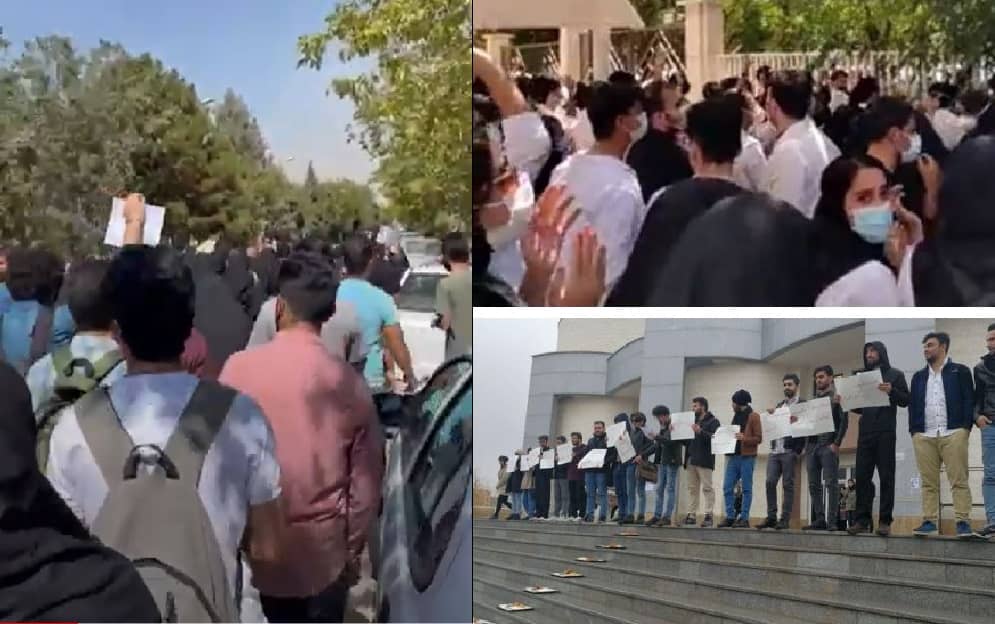 Soulèvement en Iran – Zahedan, Ahwaz, Machad, Ardebil et Kermanchah se sont soulevés