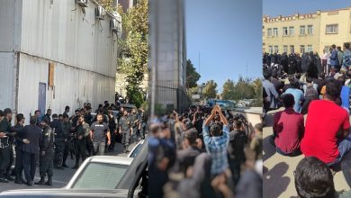 Les manifestations en Iran montrent l’unité nationale contre le régime
