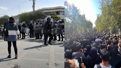 Un 30e jour se nsoulèvement marqué par des manifestations noctures et des heurts à Téhéran et en province