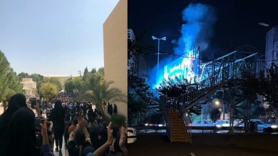 Iran – Au 19e jour du soulèvement, les manifestations étudiantes et lycéennes s’étendent avec la grève des enseignants et des commerçants