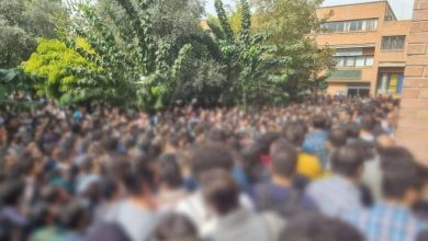Iran – Manifestations étudiantes dans tout le pays au 39e jour du soulèvement national