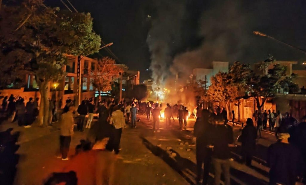 Publication des noms de 20 autres martyrs du soulèvement national en Iran
