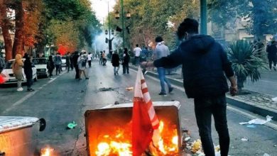 Au 40e jour du soulèvement, les manifestations étudiantes s’étendent