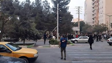 58e jour du soulèvement : manifestations, sit-in et rassemblements étudiants à travers l’Iran