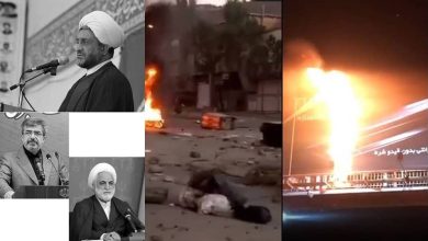 Alors que les manifestations se poursuivent, le chef du pouvoir judiciaire du régime iranien appelle à la peine capitale