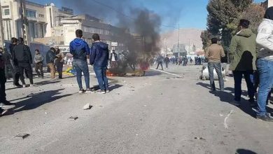 Iran – 52e jour du soulèvement : révolte de Marivan et manifestations étudiantes