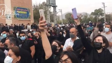 La flamme du soulèvement embrase les cérémonies de commémoration des martyrs dans plusieurs villes d’Iran