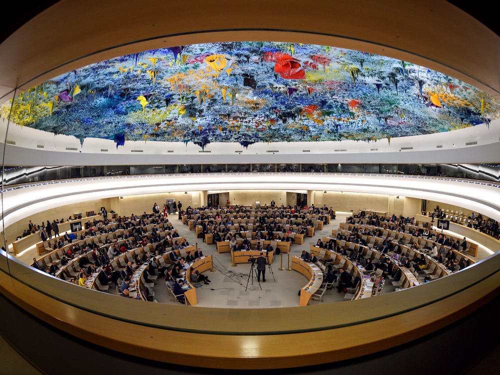 Le Conseil des Droits de l’Homme des Nations Unies vote en faveur d’une enquête sur la répression meurtrière de la révolte par le régime iranien