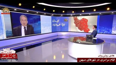 Le soulèvement iranien a prouvé que la stratégie de répression de Khamenei est futile – Interview