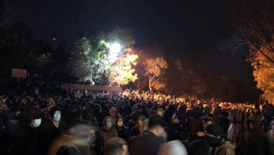 Iran – 57e nuit du soulèvement : Manifestations nocturnes à Téhéran, Ispahan, Khorramabad, Boukan, Sardacht, Sanandaj et Bouchehr