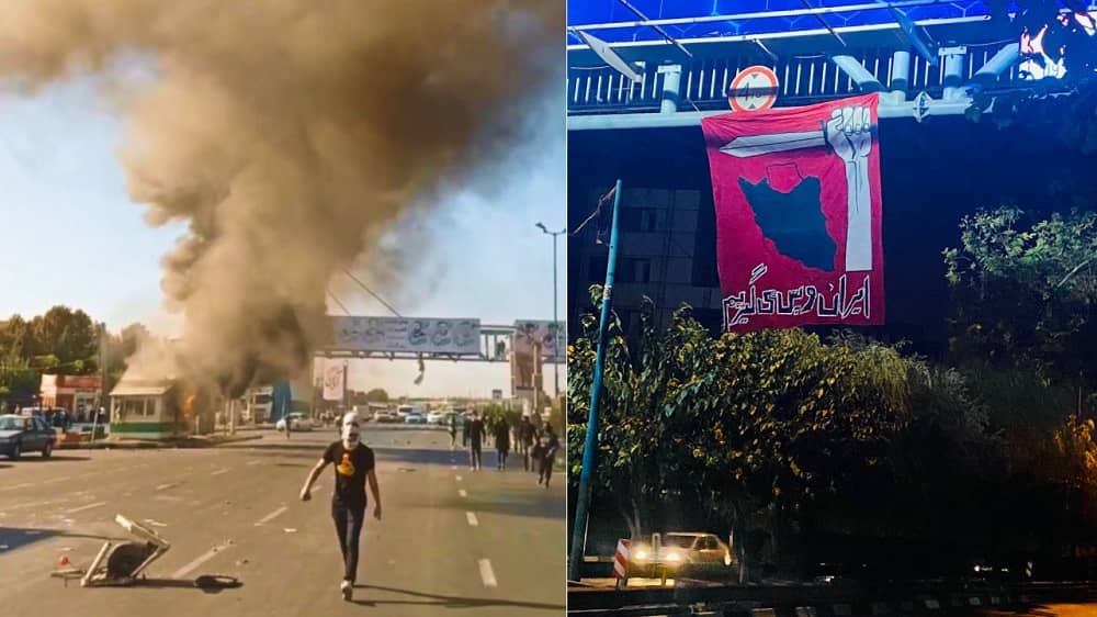 La poursuite des manifestations en Iran met en évidence la faiblesse et l’impasse du régime