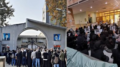 Au 60e jour du soulèvement : poursuite des protestations à Téhéran et à travers l’Iran