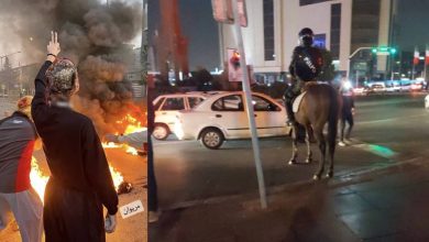 Iran – 54e jour du soulèvement national : poursuite des sit-in et manifestations étudiantes