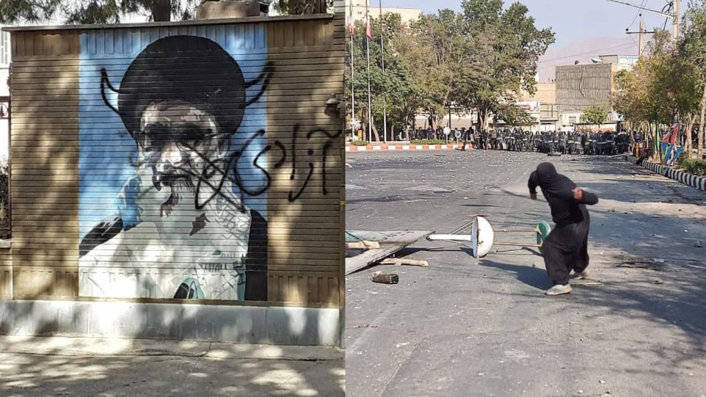 Iran – 55e jour du soulèvement : 40e jour du deuil des victimes du massacre de Zahedan