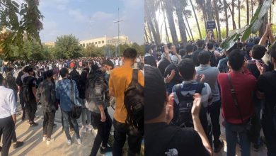 « C’est l’heure de la colère », scandent les étudiants iraniens qui poursuivent leurs protestations malgré la répression
