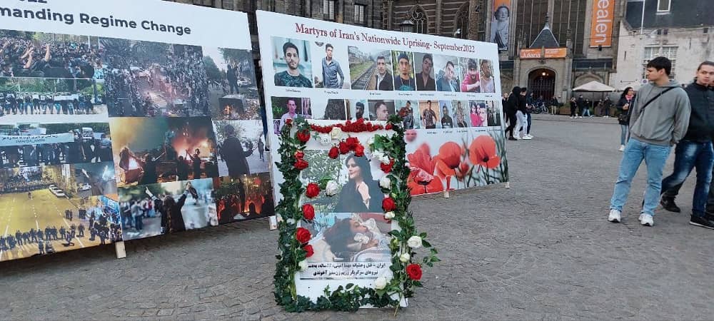 Publication des noms de 12 autres martyrs du soulèvement national en Iran