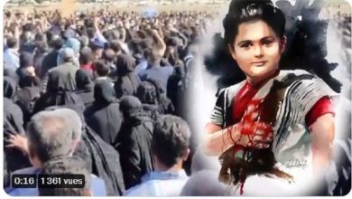 Journée mondiale de l’enfance et situation des enfants tués lors des manifestations en Iran