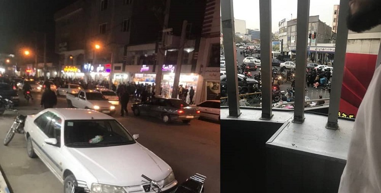 Iran – Au 86 jour du soulèvement, attaques contre les symboles du régime