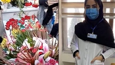 Le 103e jour du soulèvement, cérémonie du 40e jour de deuil de Aylar Haghi à Tabriz et d’autres martyrs à Mahabad et Boukan